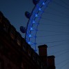 London Eye at Night